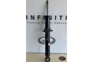 Амортизатор передний левый