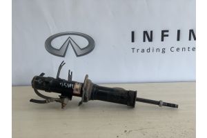 Амортизатор передний левый