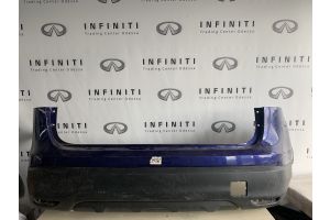 Бампер задний Nissan Qashqai