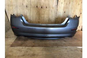 Бампер задний рестайлинг