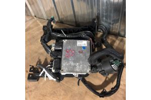 Блок управления рулевой рейки