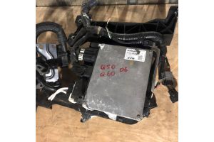 Блок управления рулевой рейки