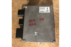 Блок управления рулевой рейки