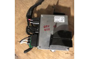 Блок управления рулевой рейки