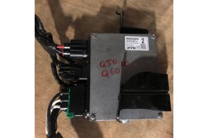 Блок управления рулевой рейки