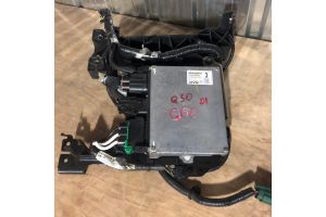 Блок управления рулевой рейки