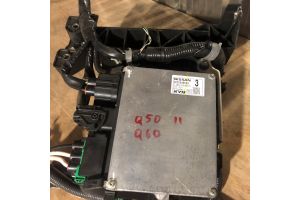 Блок управления рулевой рейки