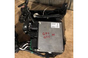 Блок управления рулевой рейки