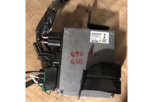 Блок управления рулевой рейки