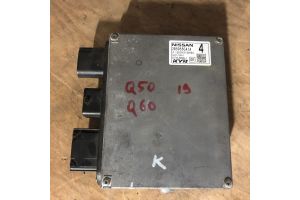 Блок управления рулевой рейки