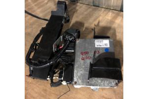 Блок управления рулевой рейки