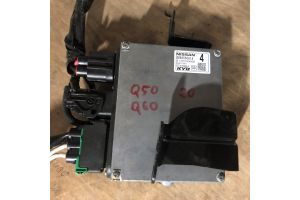 Блок управления рулевой рейки