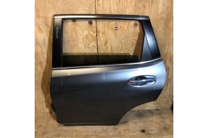Дверь задняя левая рестайлинг