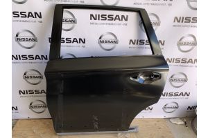 Дверь задняя левая