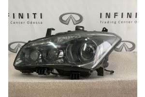 Фара левая дорестайлинг