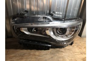 Фара левая европа