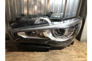 Фара левая европа