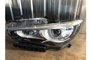 Фара левая европа