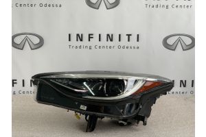 Фара передняя левая LED