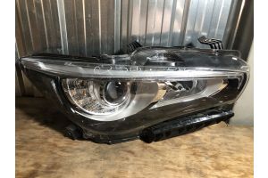 Фара правая европа