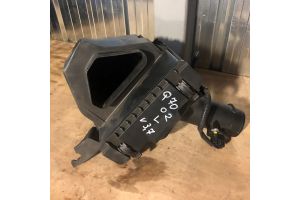 Корпус фильтра левый