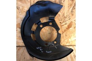 Кожух тормозного диска передний левый