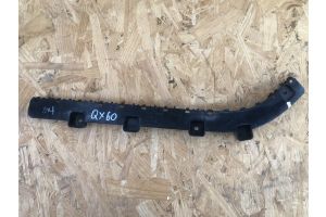 Кронштейн заднего бампера левый