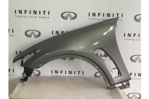 Крыло переднее левое