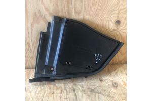 Крышка аккумулятора правая