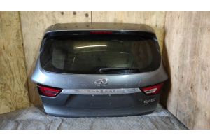 Крышка багажника рестайлинг