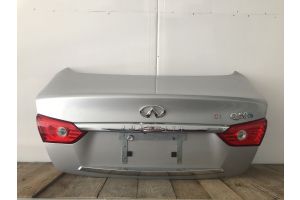 Крышка багажника