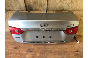 Крышка багажника