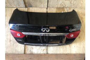 Крышка багажника