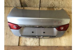 Крышка багажника