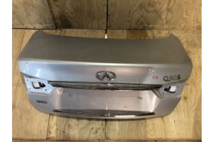 Крышка багажника