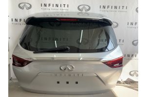 Крышка багажника