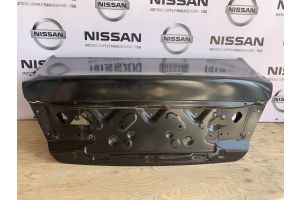 Крышка багажника