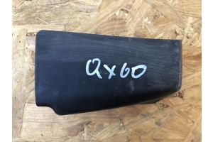 Молдинг переднего левого крыла рестайлинг