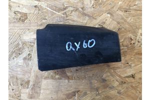 Молдинг переднего правого крыла рестайлинг