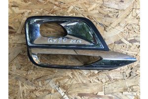 Накладка на туманку левая с 2014-18