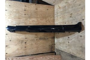 Накладка порога левая