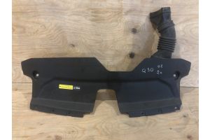 накладка воздуховода 2 литра