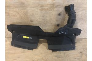 Накладка воздуховода 2 литра