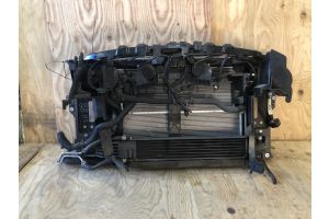 Передняя панель в cборе 3 литра ред спорт