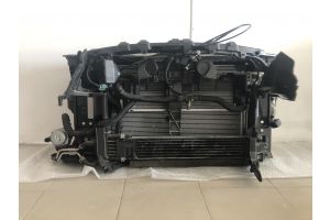 Передняя панель в cборе 3 литра ред спорт