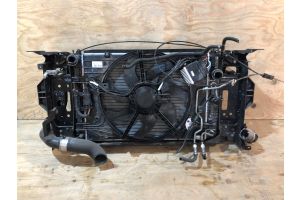 Передняя панель в сборе 2 литра