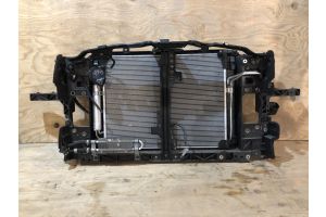 Передняя панель в сборе