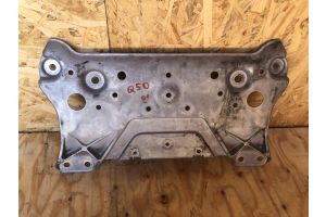 Поддон переднего подрамника