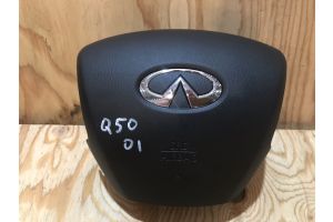 Подушка в руль