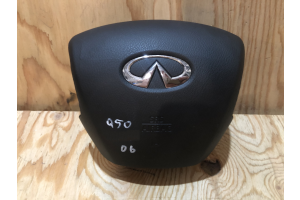 Подушка в руль